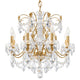 Century 8-Light Chandelier
