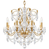 Century 8-Light Chandelier