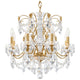 Century 8-Light Chandelier