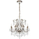 Century 8-Light Chandelier