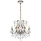 Century 8-Light Chandelier