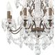 Century 8-Light Chandelier