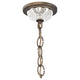Century 8-Light Chandelier