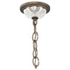 Century 8-Light Chandelier