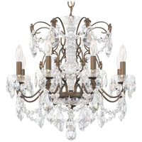 Century 8-Light Chandelier