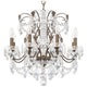 Century 8-Light Chandelier