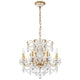 Century 8-Light Chandelier