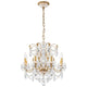 Century 8-Light Chandelier