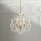 Century 8-Light Chandelier