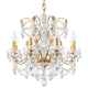Century 8-Light Chandelier