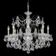 Century 8-Light Chandelier