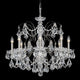 Century 8-Light Chandelier