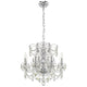 Century 8-Light Chandelier