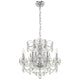 Century 8-Light Chandelier
