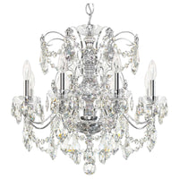 Century 8-Light Chandelier