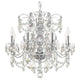 Century 8-Light Chandelier