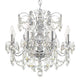 Century 8-Light Chandelier