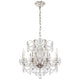 Century 8-Light Chandelier
