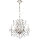 Century 8-Light Chandelier