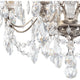 Century 8-Light Chandelier