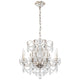 Century 8-Light Chandelier