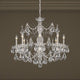 Century 8-Light Chandelier