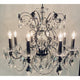 Century 8-Light Chandelier