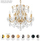 Century 8-Light Chandelier