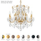 Century 8-Light Chandelier