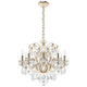 Century 9-Light Chandelier