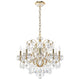 Century 9-Light Chandelier