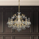 Century 9-Light Chandelier