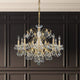 Century 9-Light Chandelier