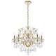 Century 9-Light Chandelier