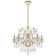 Century 9-Light Chandelier