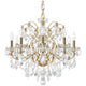 Century 9-Light Chandelier