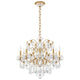 Century 9-Light Chandelier