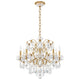 Century 9-Light Chandelier