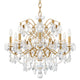 Century 9-Light Chandelier