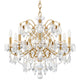Century 9-Light Chandelier