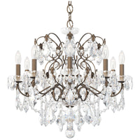 Century 9-Light Chandelier