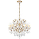 Century 9-Light Chandelier