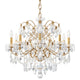 Century 9-Light Chandelier