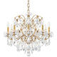 Century 9-Light Chandelier