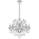 Century 9-Light Chandelier