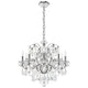 Century 9-Light Chandelier