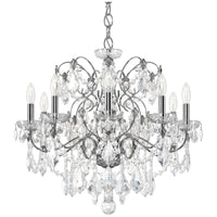 Century 9-Light Chandelier