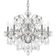Century 9-Light Chandelier