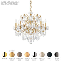 Century 9-Light Chandelier