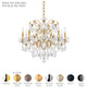Century 9-Light Chandelier